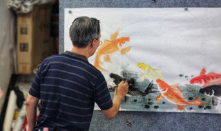 客厅挂什么好 客厅挂什么画风水好