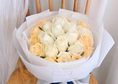 香槟玫瑰花语和寓意 香槟玫瑰的花语是什么