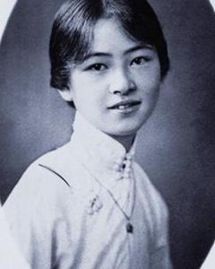 民国四大才女林徽因爱情故事 与三个男人之间的感情纠葛