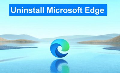 Win自带的microsoftedge能不能卸载