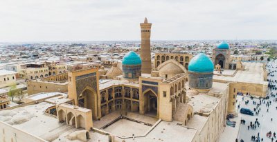 乌兹别克斯坦人口面积多少 中亚乌兹别克斯坦的现状