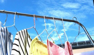 衣架长霉斑怎么洗掉 衣架长霉斑如何洗掉