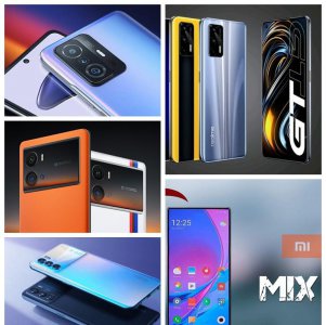 性价比手机排行榜2023前十名 国产销量高的手机机型