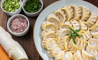 饺子面用冷水还是温水和面 和面水温多少度影响口感