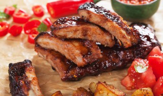 怎样炒排骨好吃又简单 炒排骨的做法