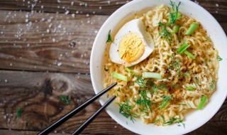 方便面可以吃吗 方便面能不能吃