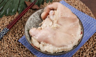 新鲜猪肚怎么炒好吃 脆韧糯香酱爆猪肚家常做法