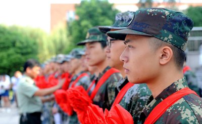 女兵体检哪几项容易刷下去 最容易被淘汰的检查项目