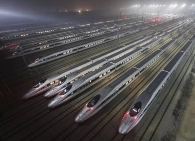 高铁晚上几点停运 中国高铁为什么夜间不继续运行