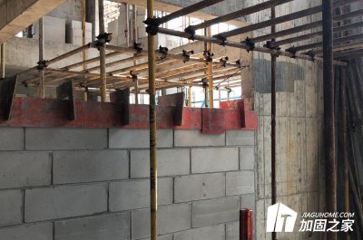 框架剪力墙结构是什么意思 后期怎么养护框架剪力墙