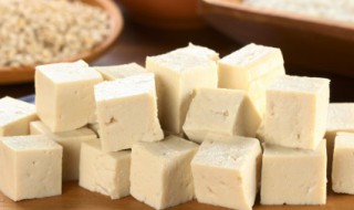 花生豆腐如何保鲜储存 花生豆腐怎么保鲜储存