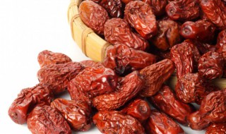 怎么辨别红枣的好坏 辨别红枣的好坏的方法