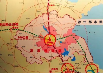 徐州有几个区和几个县 江苏徐州市下辖区县格局演变历史