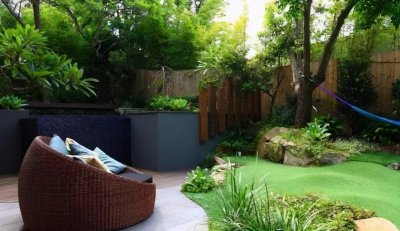 家庭院子地面铺什么好 庭院地面选5种常见材料铺地面美观