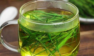 竹叶泡茶有什么功效 竹叶泡茶的功效简单介绍