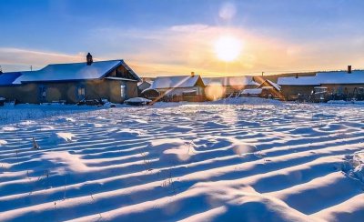 漠河北极村什么时候去最好 黑龙江北极村看极光最佳时间