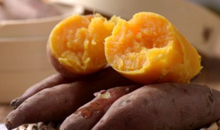 怎么让红薯不流失水分 如何保存红薯不流失水分