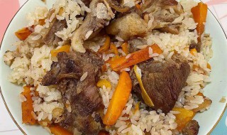 羊排抓饭的正宗做法 羊排抓饭如何做正宗好吃