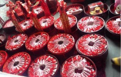 陕西彩礼钱一般给多少合适 陕西各地区结婚彩礼盘点