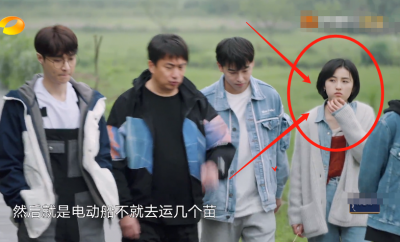 张子枫多高多重 向往的生活张子枫和杨紫身高对比