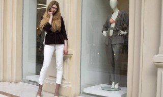 腿短腿粗的女生适合穿什么裤子 腿短腿粗的女生适合穿哪些裤子