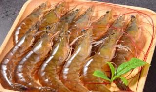 虾怎么煮保存才新鲜 虾如何煮保存才新鲜