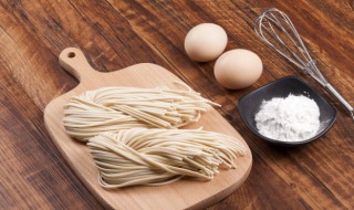 家里做炒面怎么好吃 家常炒面如何做