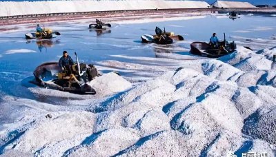 我国最大的盐场叫什么 中国目前最大盐场位于哪里