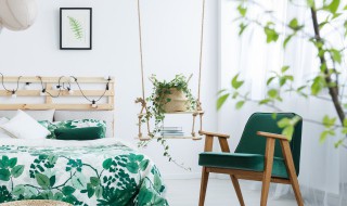 卧室门挂什么门帘好 卧室门挂什么样的门帘好