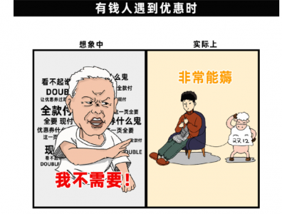 有钱人的生活是什么样的 有钱人和普通人生活一样吗