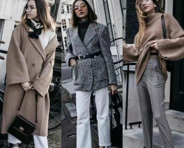 矮个子女生穿衣搭配技巧