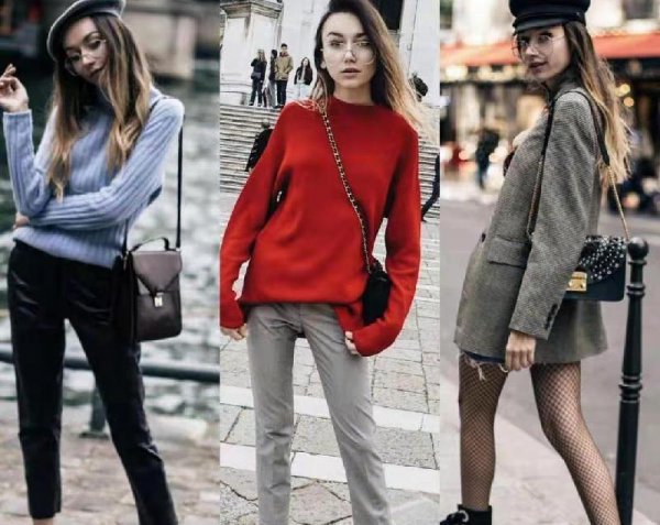 矮个子女生穿衣搭配技巧