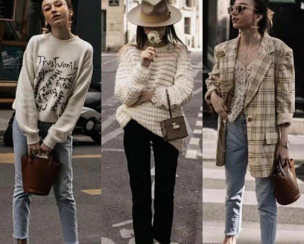 矮个子女生穿衣搭配技巧