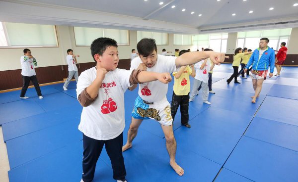 散打和跆拳道哪个厉害更实用