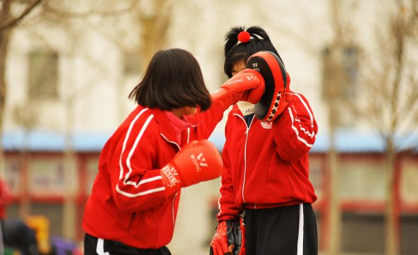 散打和跆拳道哪个厉害更实用