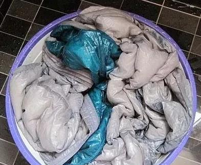 在家清洗羽绒服的最好方法