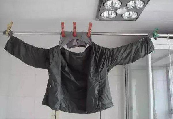 在家清洗羽绒服的最好方法