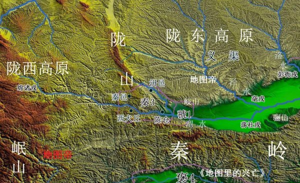 陕西面积多少平方公里