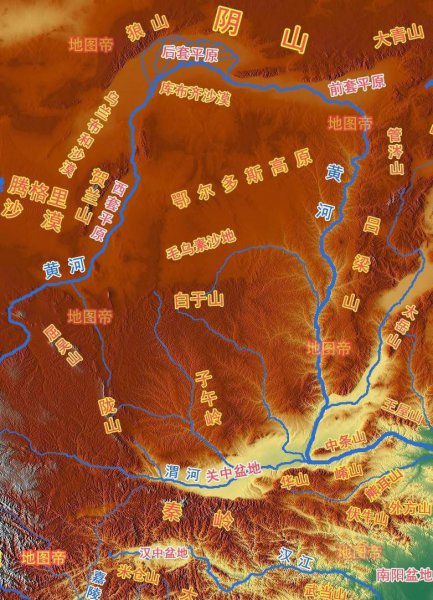 陕西面积多少平方公里