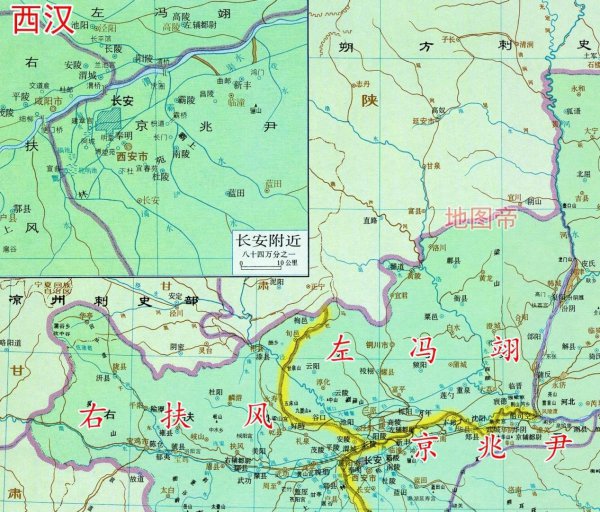 陕西面积多少平方公里