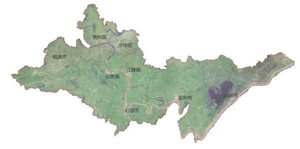 荆州属于哪个省