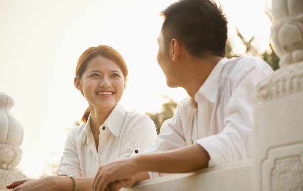 男人动情后幼稚的表现