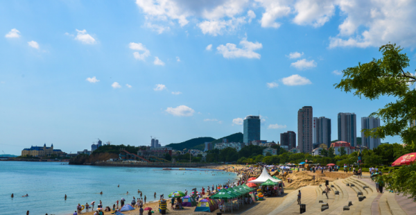 大连旅游必去十大景点