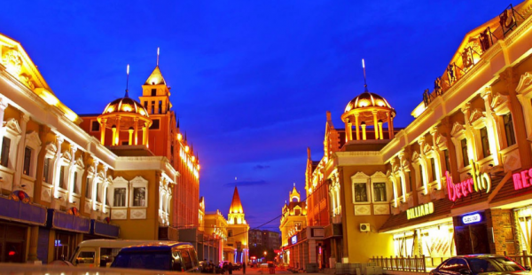 大连旅游必去十大景点