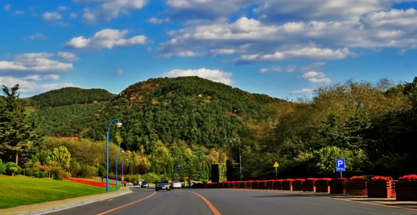 大连旅游必去十大景点