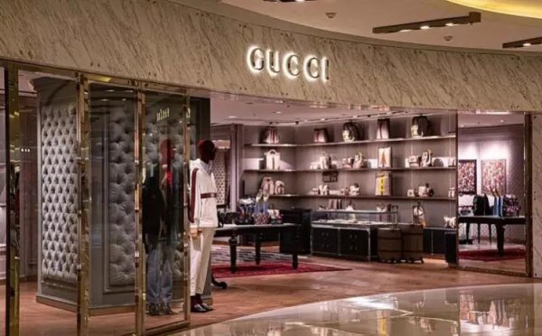gucci中文叫什么牌子