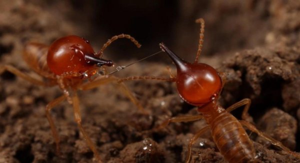白蚁和蚂蚁的区别