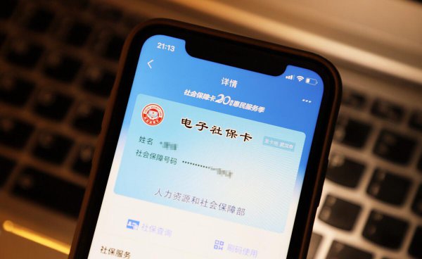 自己买个人社保如何买