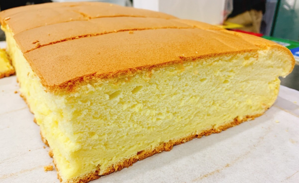 古早蛋糕和戚风蛋糕的区别在哪里