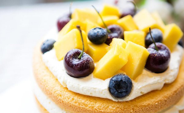 古早蛋糕和戚风蛋糕的区别在哪里